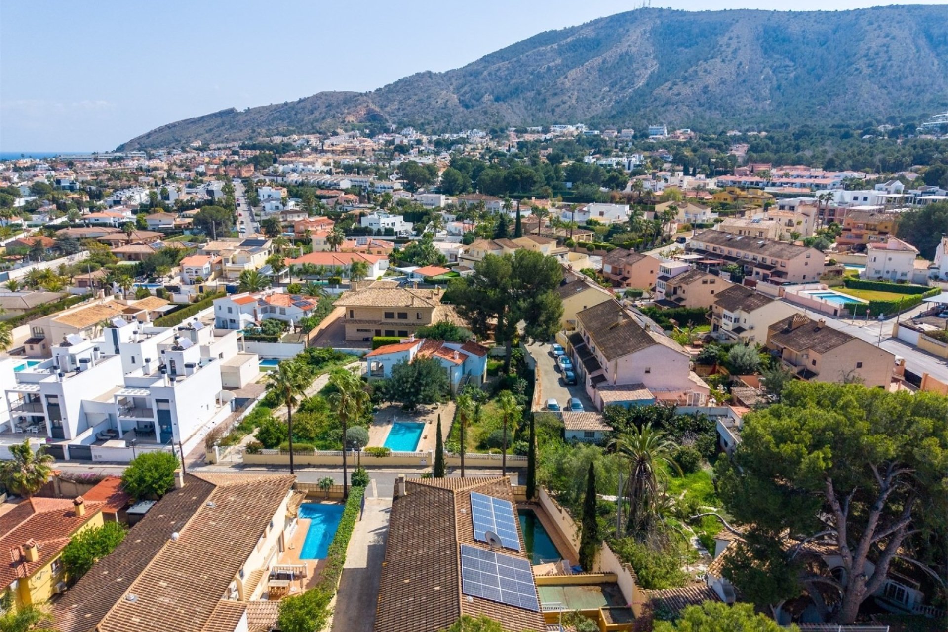 Odsprzedaż - Dupleks - Albir Costa Blanca