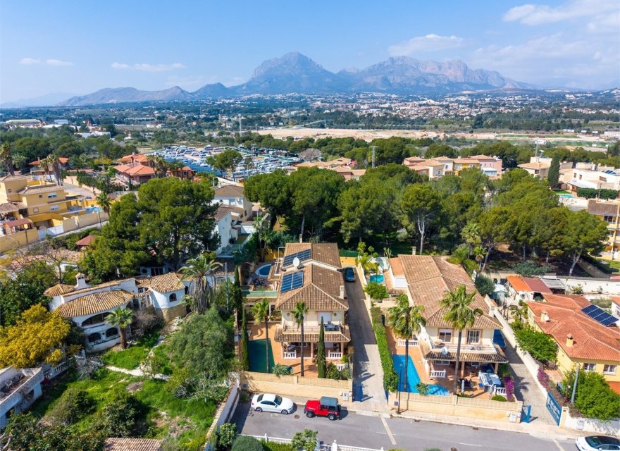 Odsprzedaż - Dupleks - Albir Costa Blanca