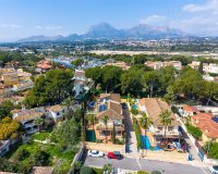 Odsprzedaż - Dupleks - Albir Costa Blanca