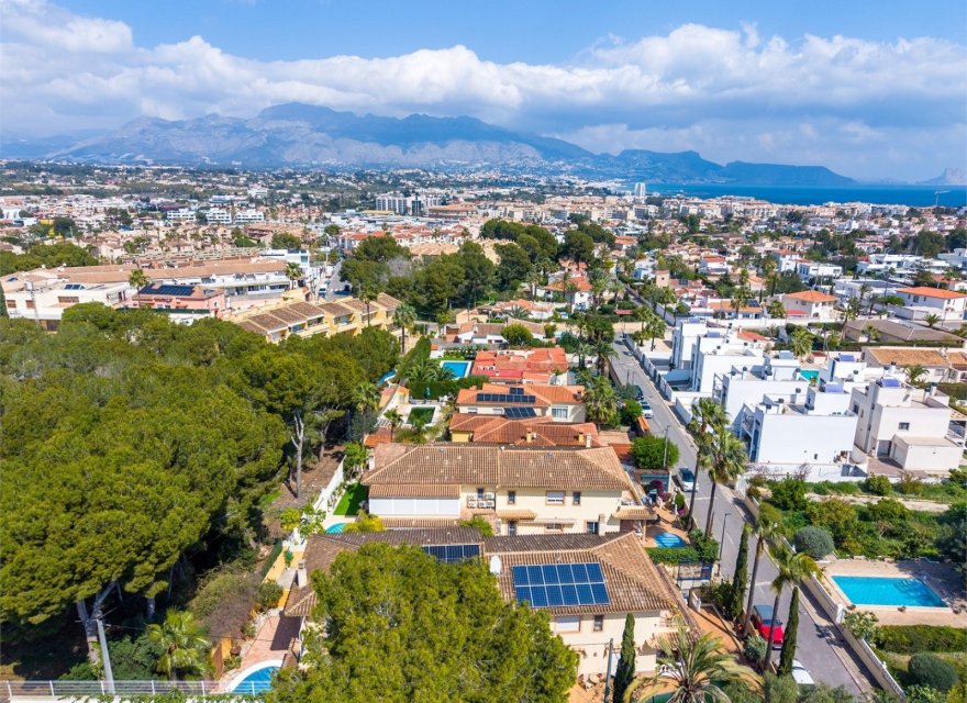 Odsprzedaż - Dupleks - Albir Costa Blanca