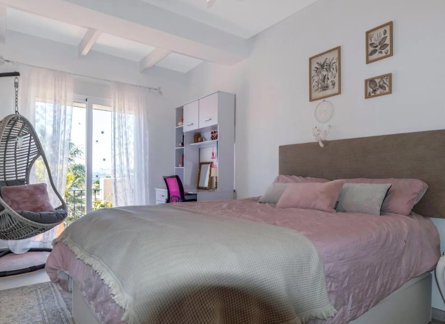 Odsprzedaż - Dupleks - Altea - Altea Hills
