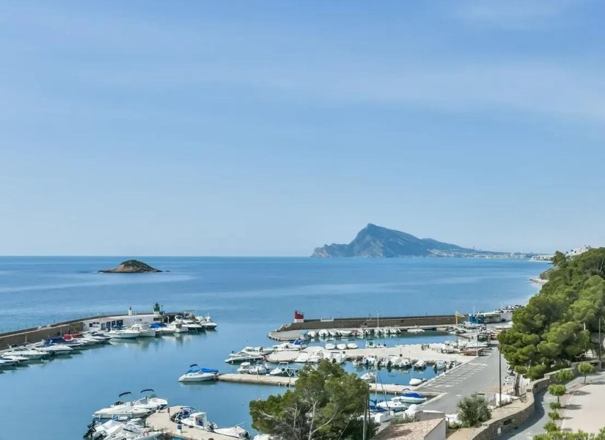 Odsprzedaż - Dupleks - Altea - Pueblo Mascarat