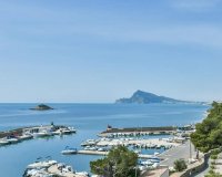 Odsprzedaż - Dupleks - Altea - Pueblo Mascarat