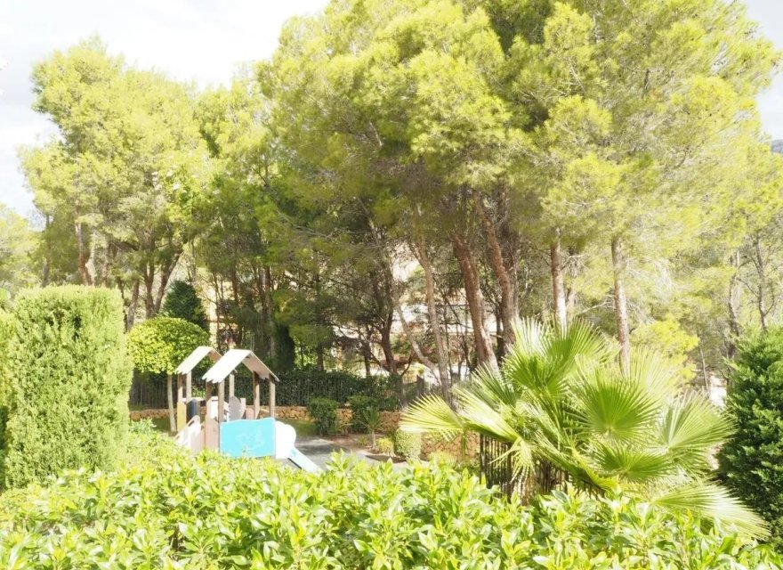 Odsprzedaż - Dupleks - Altea - Pueblo Mascarat