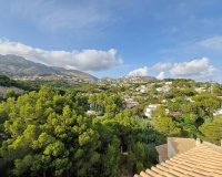 Odsprzedaż - Dupleks - Altea - Pueblo Mascarat