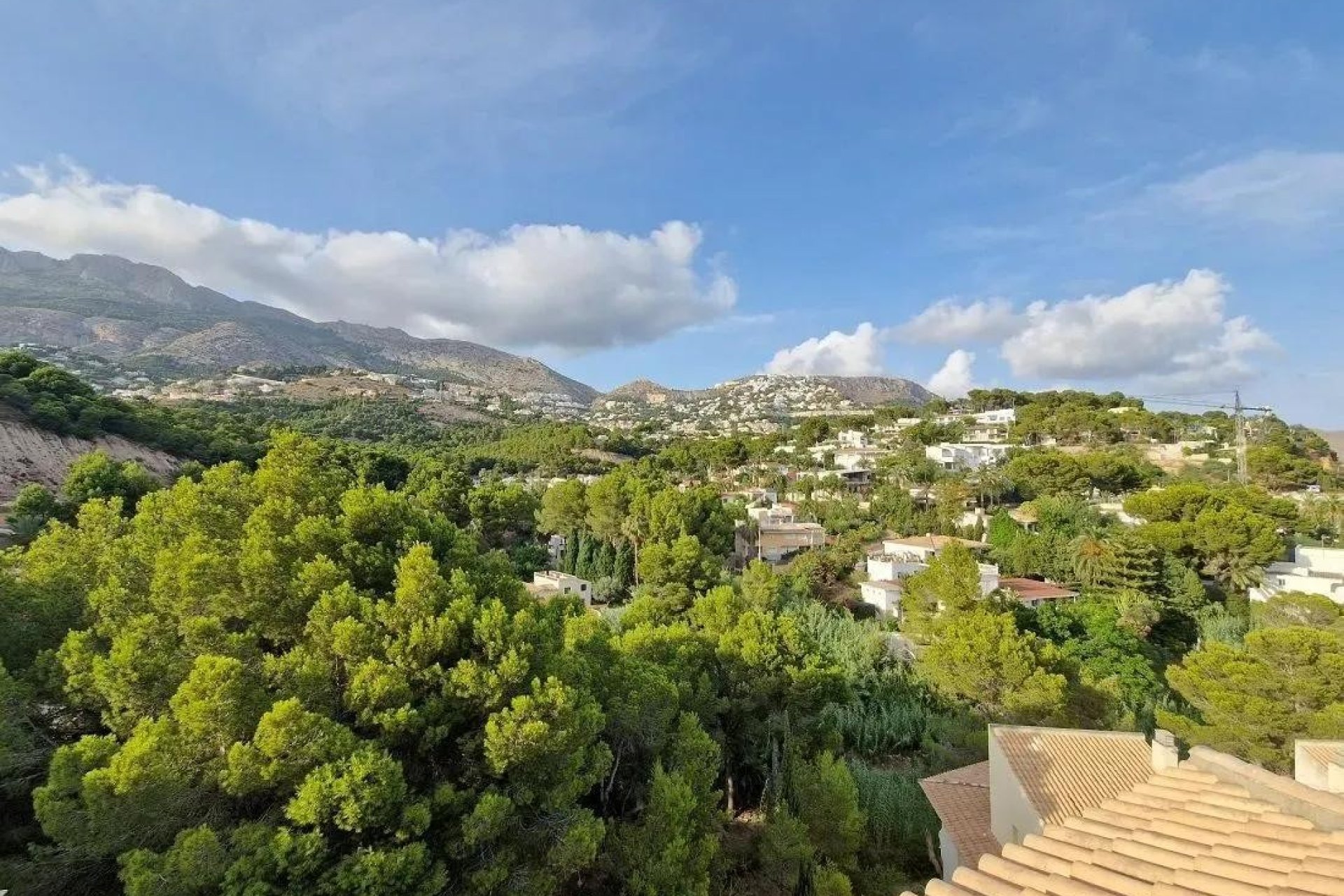 Odsprzedaż - Dupleks - Altea - Pueblo Mascarat