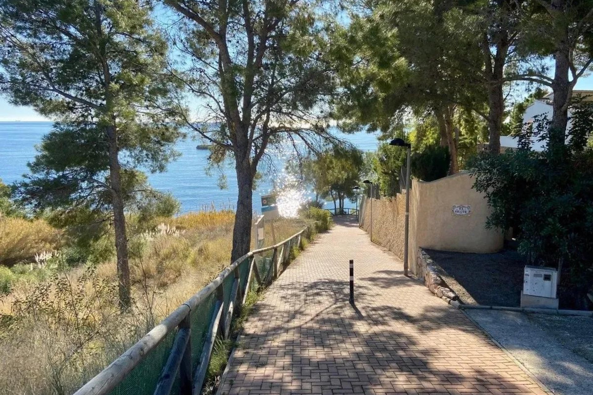 Odsprzedaż - Dupleks - Altea - Pueblo Mascarat