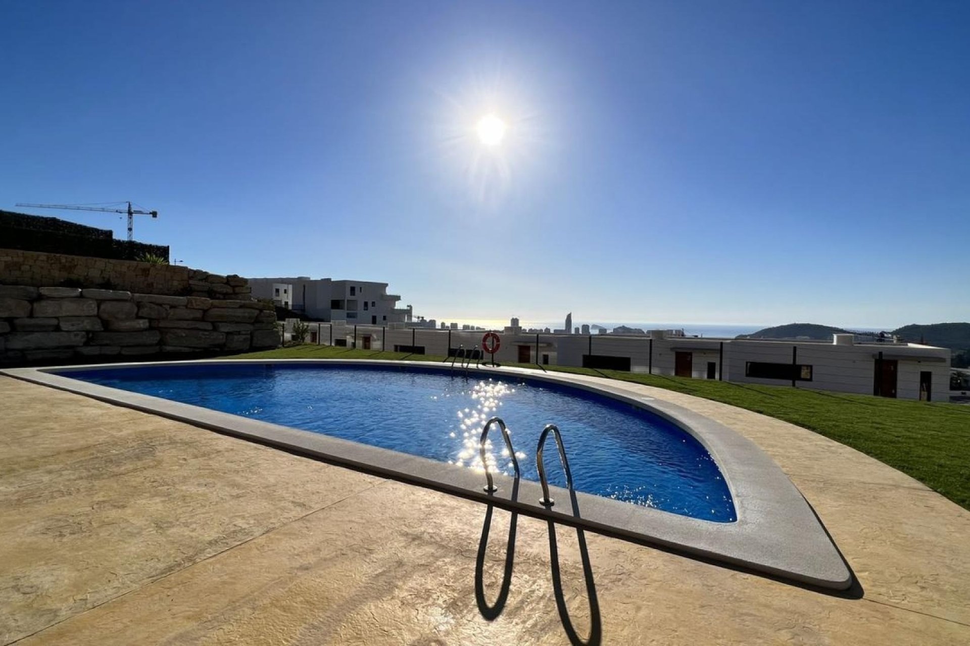Odsprzedaż - Dupleks - Benidorm - Finestrat