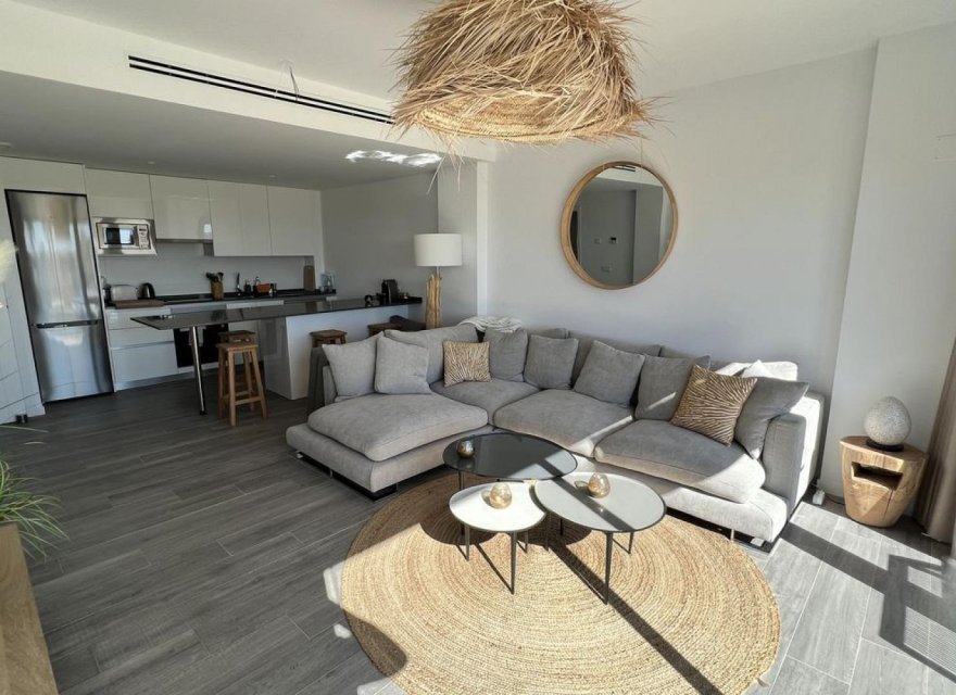 Odsprzedaż - Dupleks - Benidorm - Finestrat