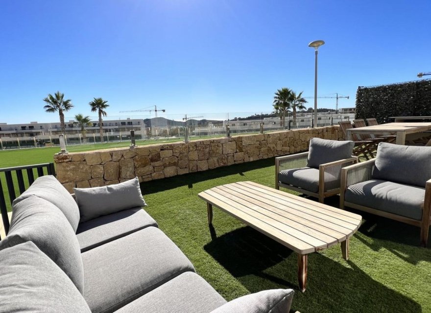 Odsprzedaż - Dupleks - Benidorm - Finestrat