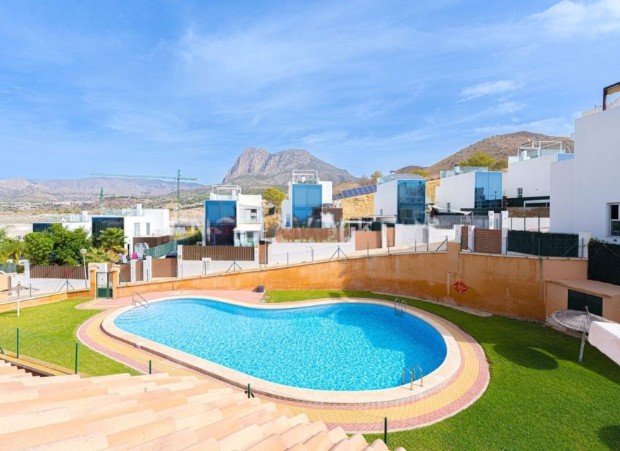 Odsprzedaż - Dupleks - Benidorm - Finestrat