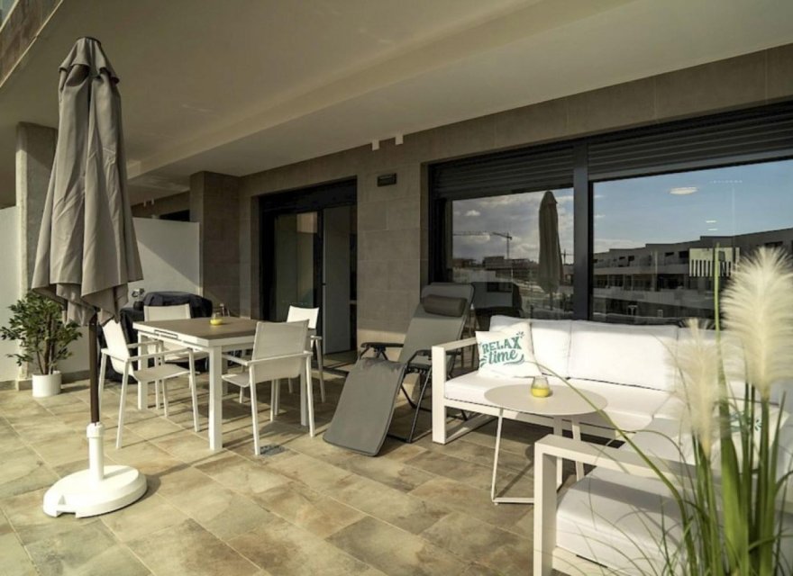 Odsprzedaż - Dupleks - Benidorm - Finestrat