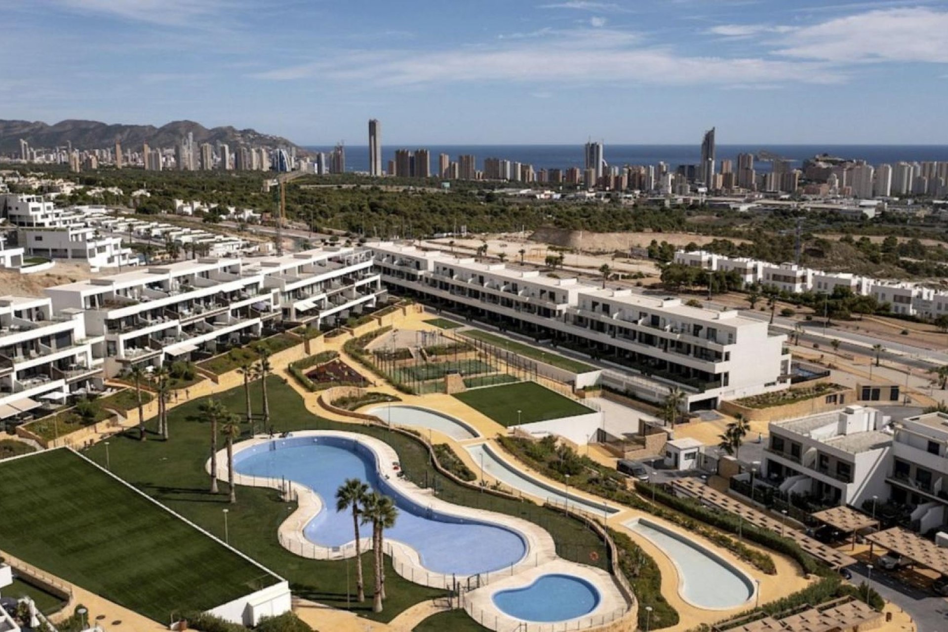 Odsprzedaż - Dupleks - Benidorm - Finestrat