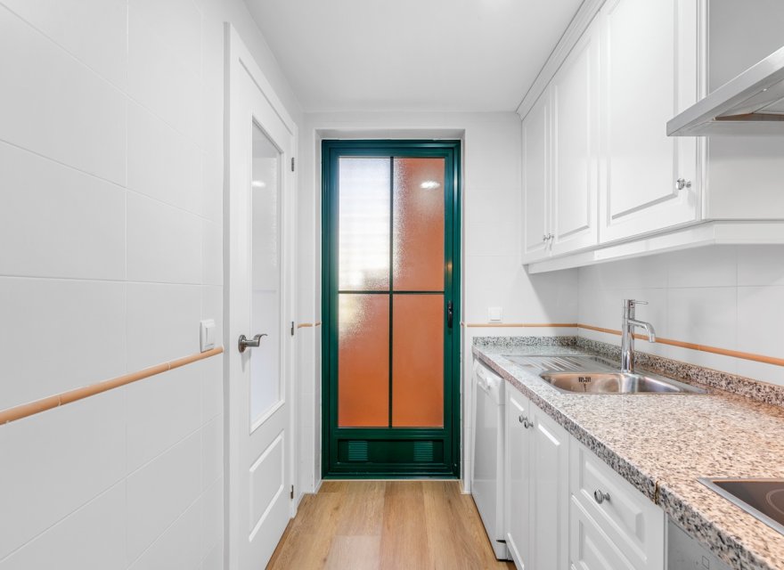 Odsprzedaż - Dupleks - Benidorm - Sierra Cortina