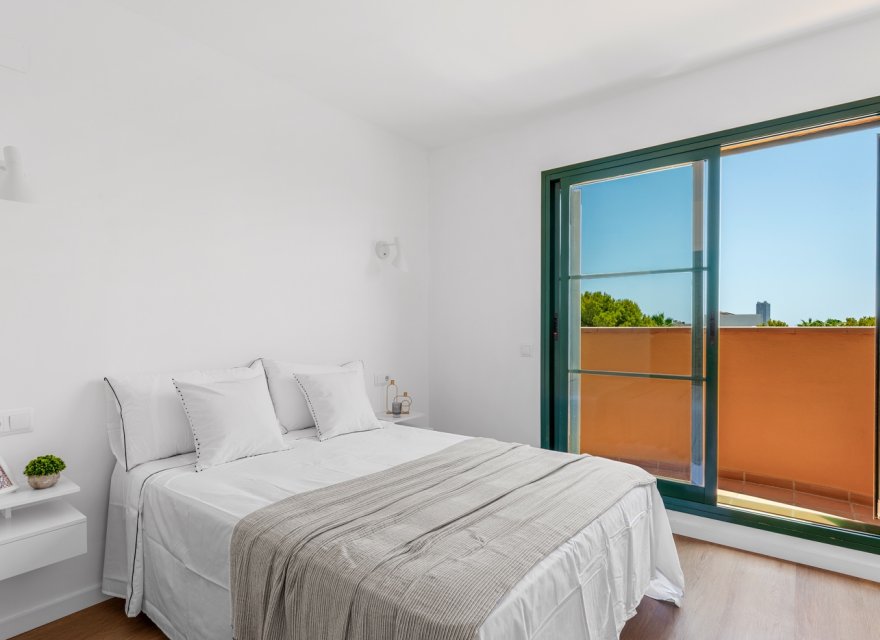 Odsprzedaż - Dupleks - Benidorm - Sierra Cortina