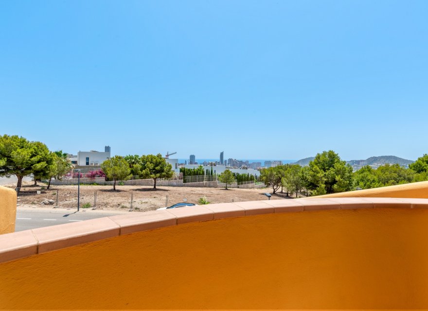 Odsprzedaż - Dupleks - Benidorm - Sierra Cortina