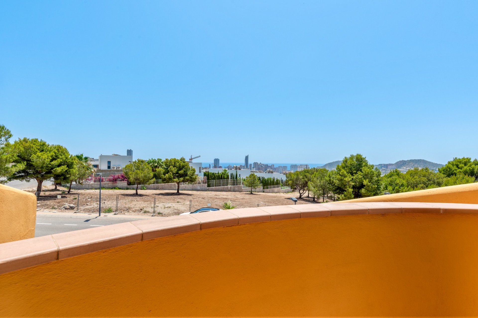 Odsprzedaż - Dupleks - Benidorm - Sierra Cortina