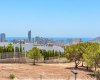 Odsprzedaż - Dupleks - Benidorm - Sierra Cortina