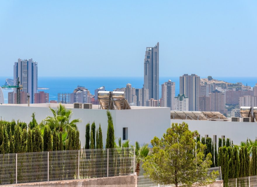 Odsprzedaż - Dupleks - Benidorm - Sierra Cortina