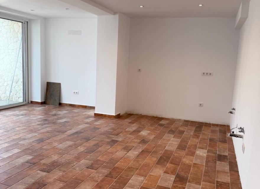 Odsprzedaż - Dupleks - Benitachell