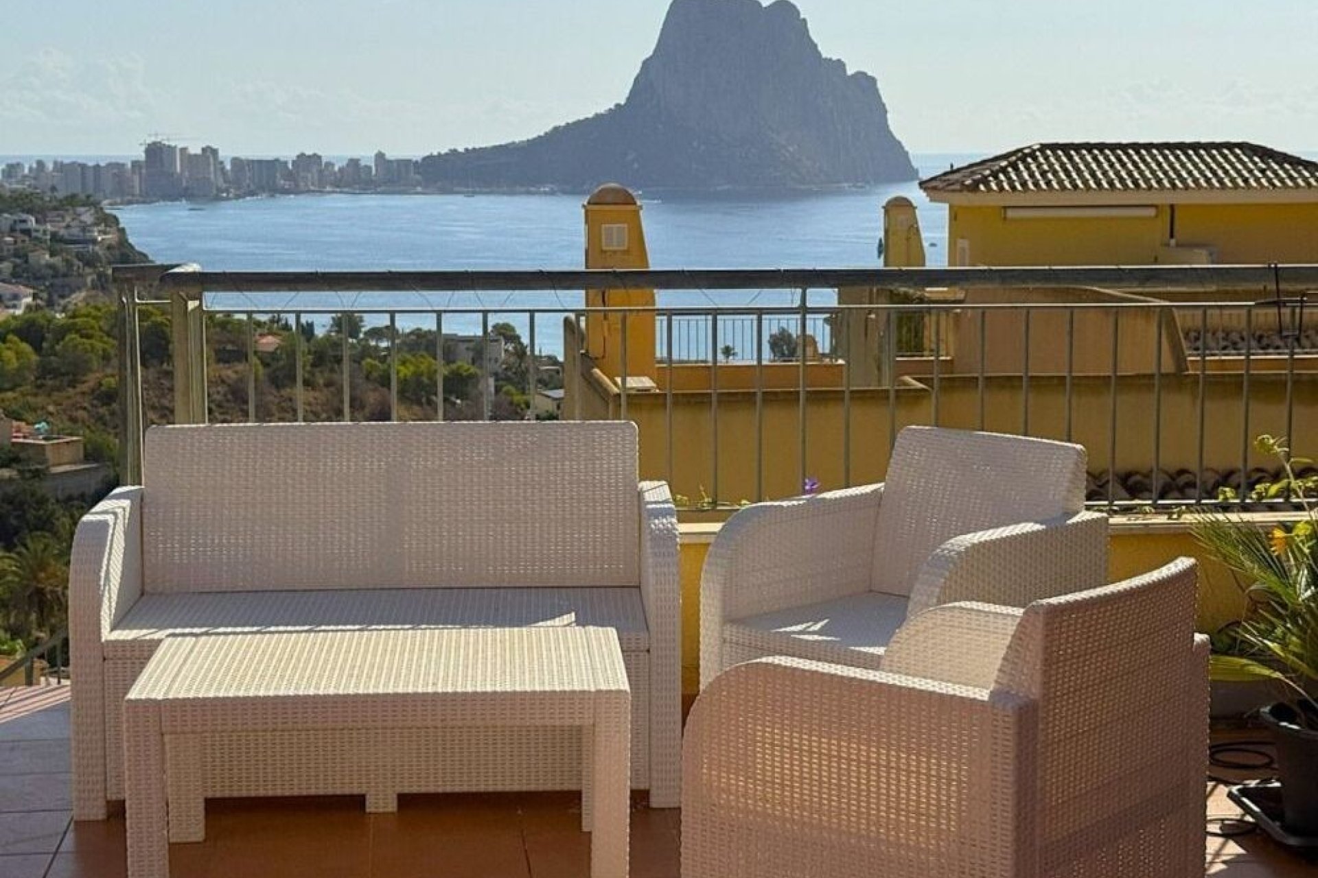 Odsprzedaż - Dupleks - Calpe - Calpe / Calp