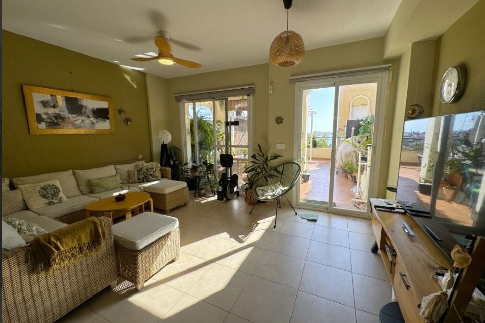 Odsprzedaż - Dupleks - Calpe - Calpe / Calp