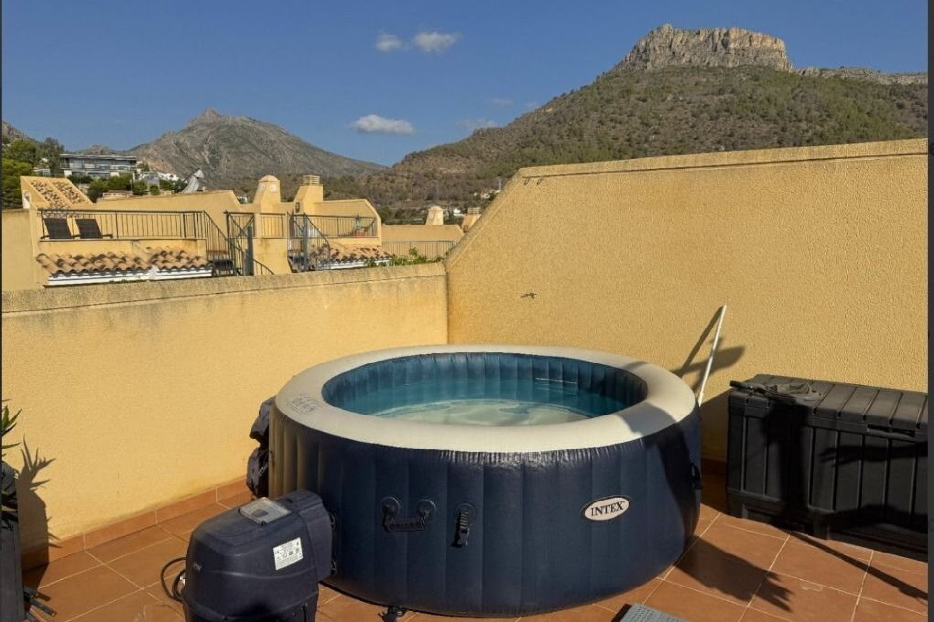 Odsprzedaż - Dupleks - Calpe - Calpe / Calp