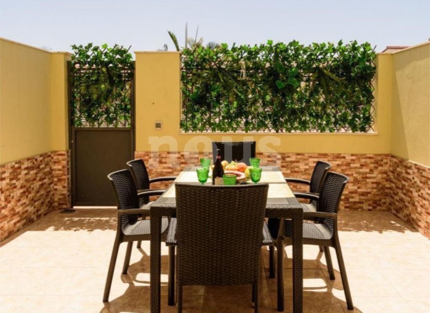 Odsprzedaż - Dupleks - Costa Adeje (Madroñal) - Oasis de Fañabe 3