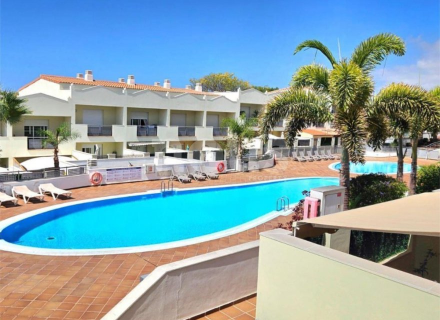 Odsprzedaż - Dupleks - Costa Adeje (Madroñal) - Oasis de Fañabe 3