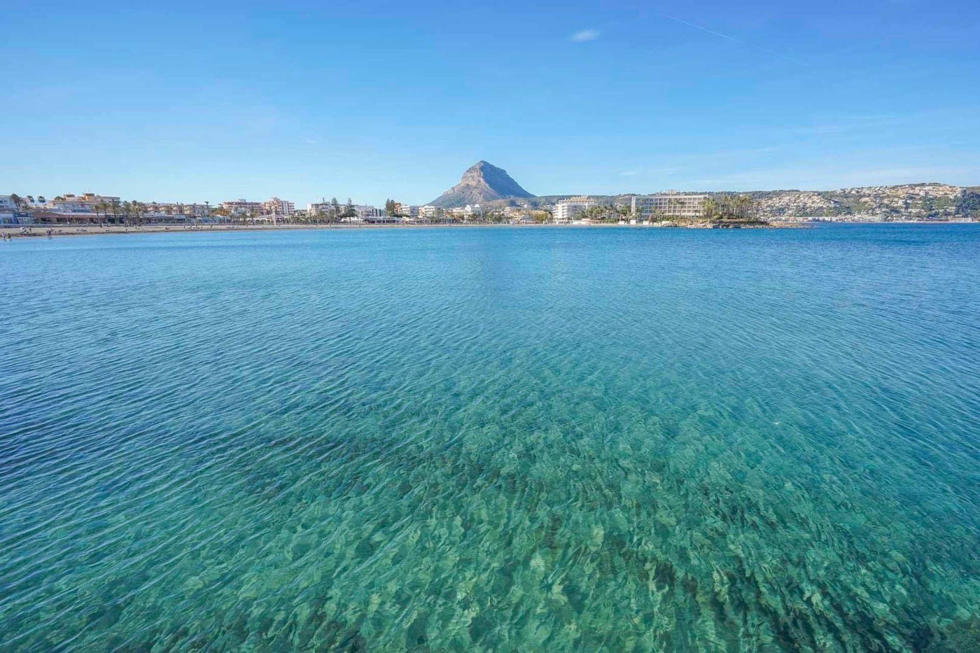 Odsprzedaż - Dupleks - Jávea - Jávea/Xàbia