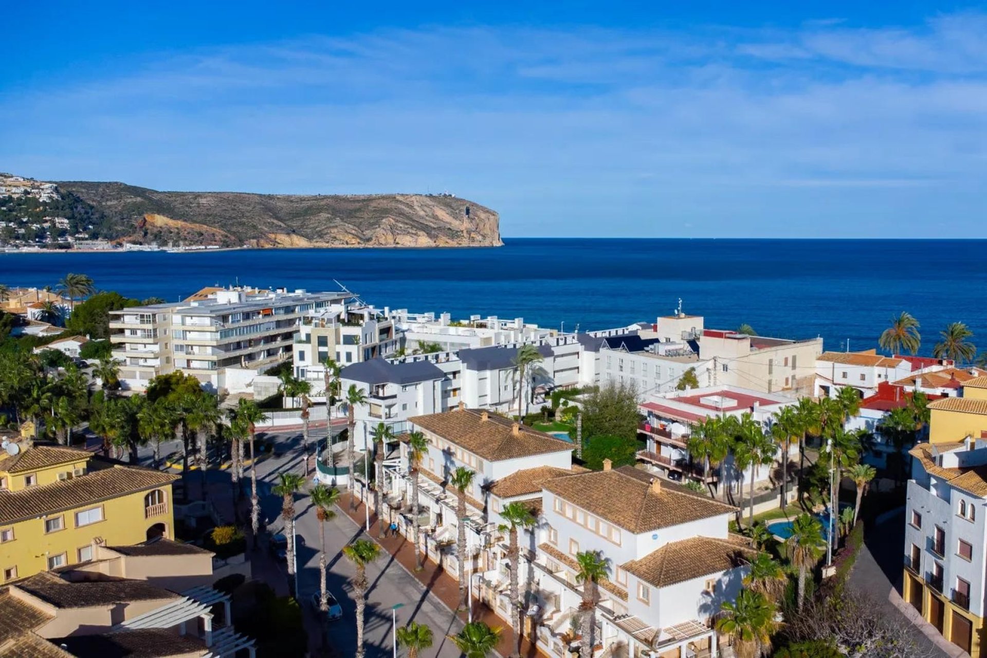 Odsprzedaż - Dupleks - Jávea - Javea