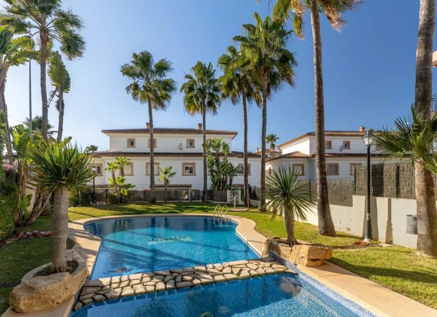 Odsprzedaż - Dupleks - Jávea - Javea