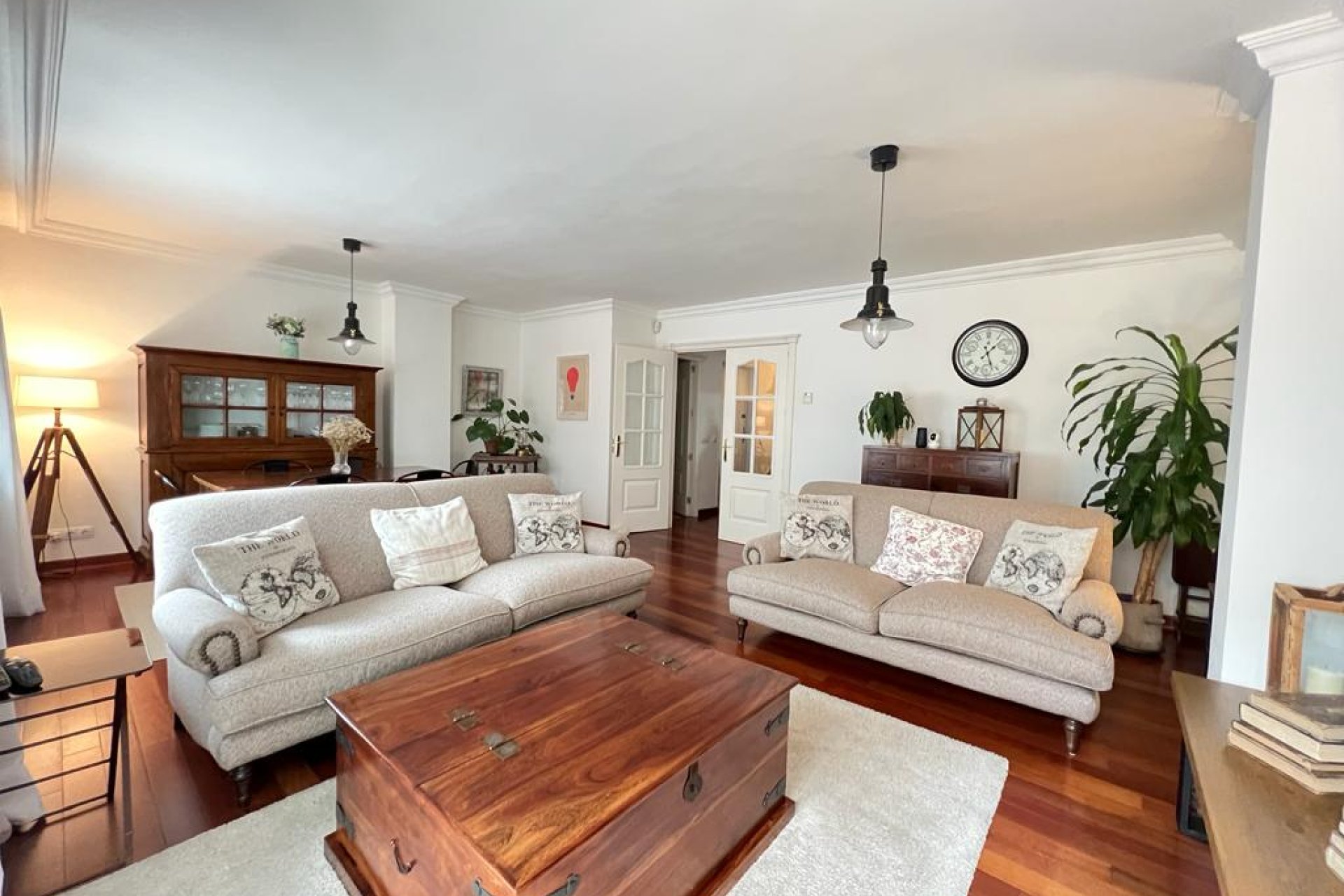 Odsprzedaż - Dupleks - Madrid