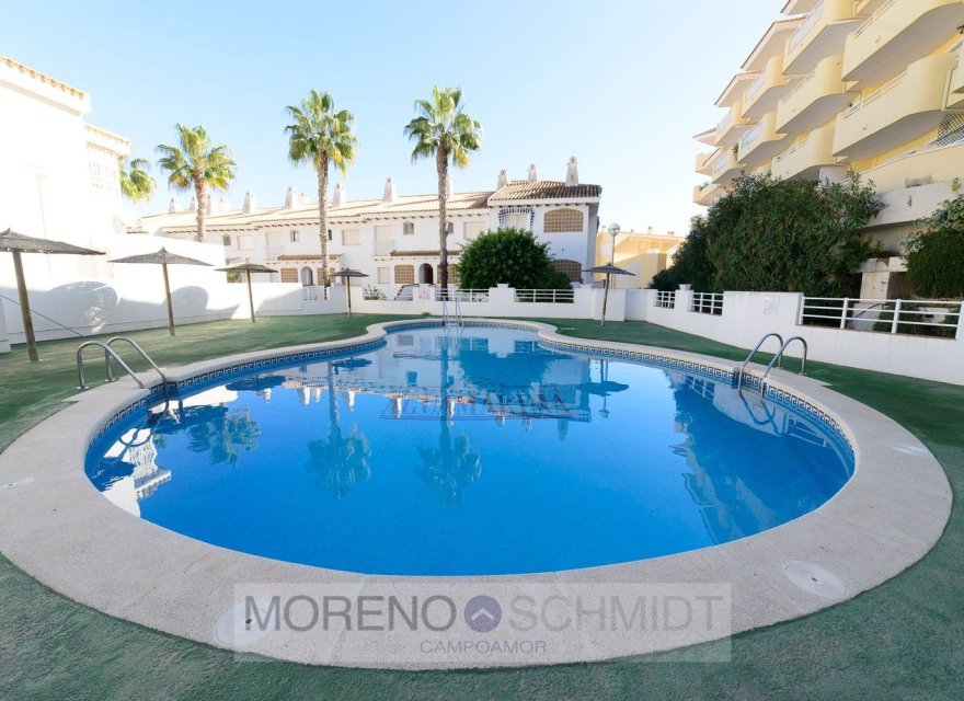 Odsprzedaż - Dupleks - Orihuela Costa - Aguamarina