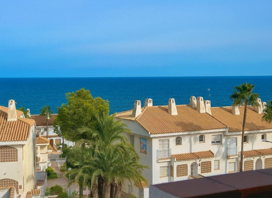 Odsprzedaż - Dupleks - Orihuela Costa - Aguamarina