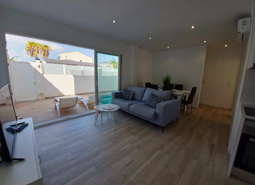 Odsprzedaż - Dupleks - Orihuela Costa - Cabo Roig