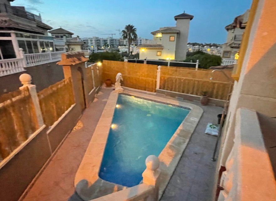 Odsprzedaż - Dupleks - Orihuela Costa - Costa Blanca