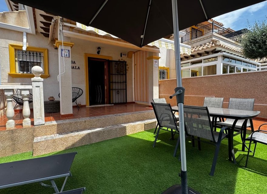 Odsprzedaż - Dupleks - Orihuela Costa - Costa Blanca