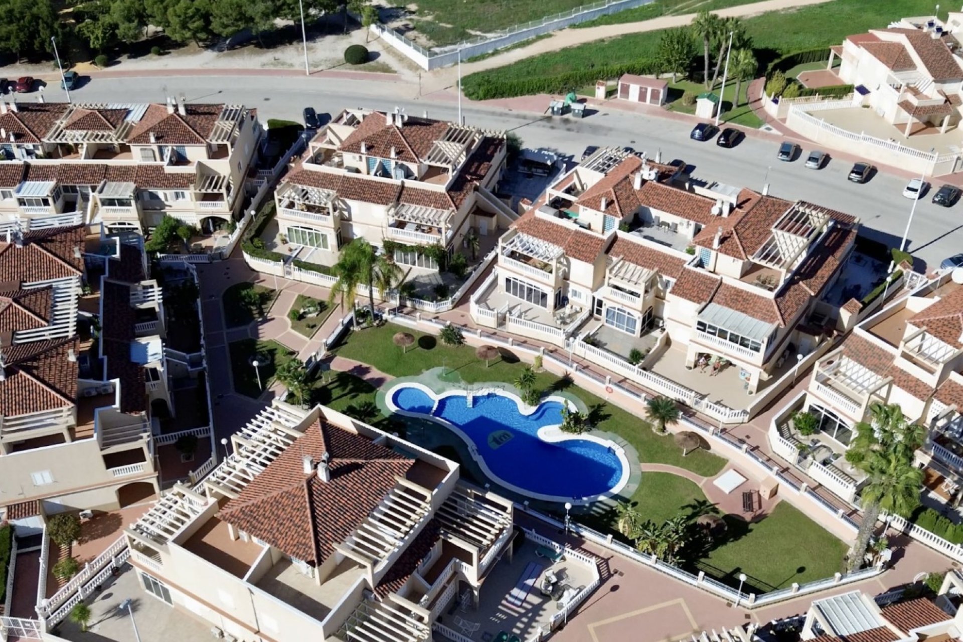 Odsprzedaż - Dupleks - Orihuela Costa - Costa Blanca