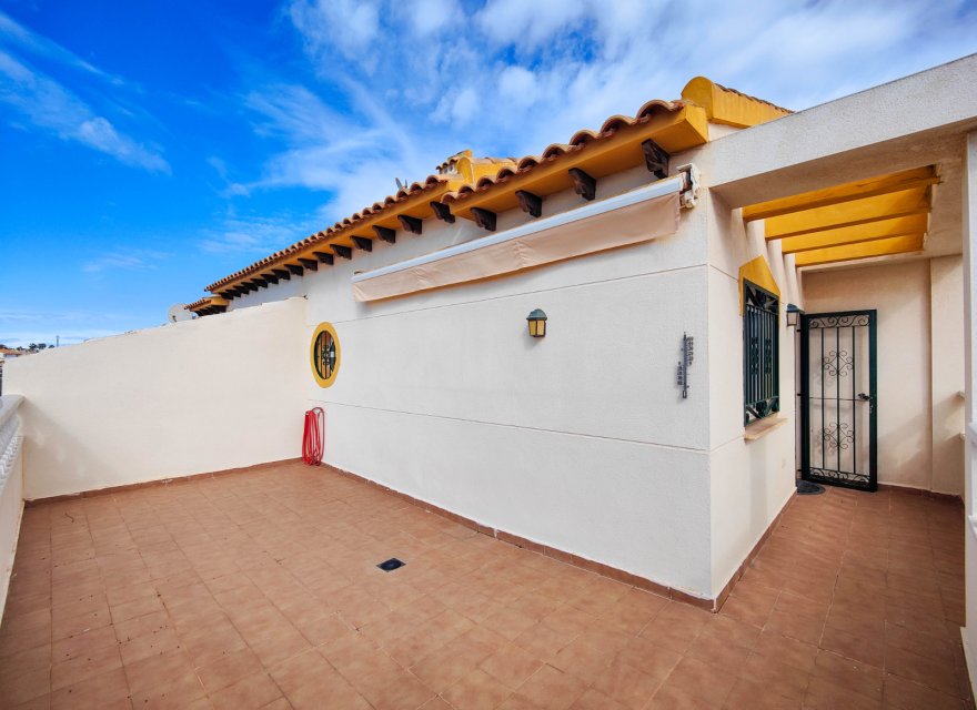 Odsprzedaż - Dupleks - Orihuela Costa - Costa Blanca