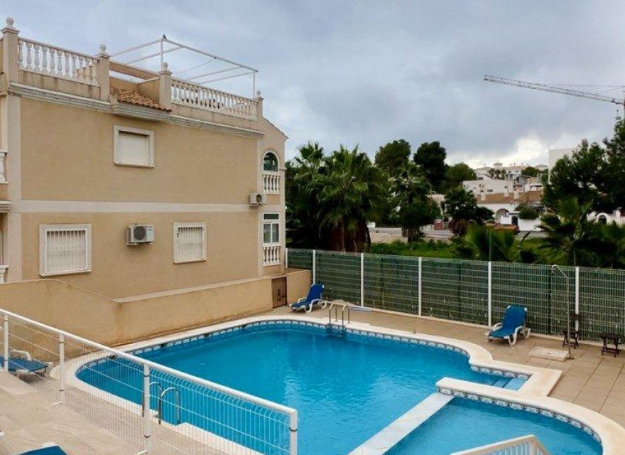 Odsprzedaż - Dupleks - Orihuela Costa - Las Filipinas