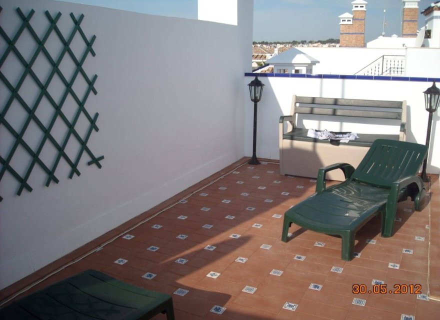 Odsprzedaż - Dupleks - Orihuela Costa - PAU 8