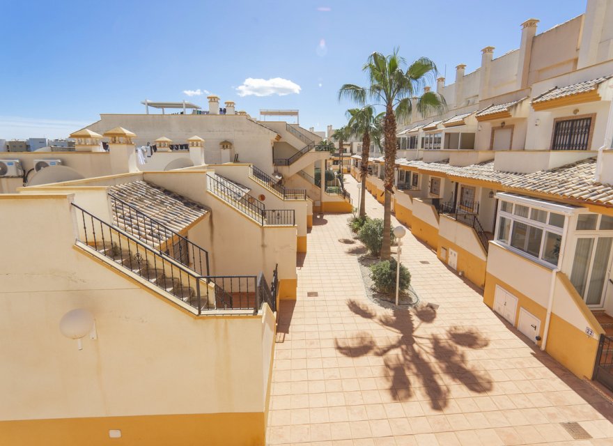 Odsprzedaż - Dupleks - Orihuela Costa - Playa Flamenca
