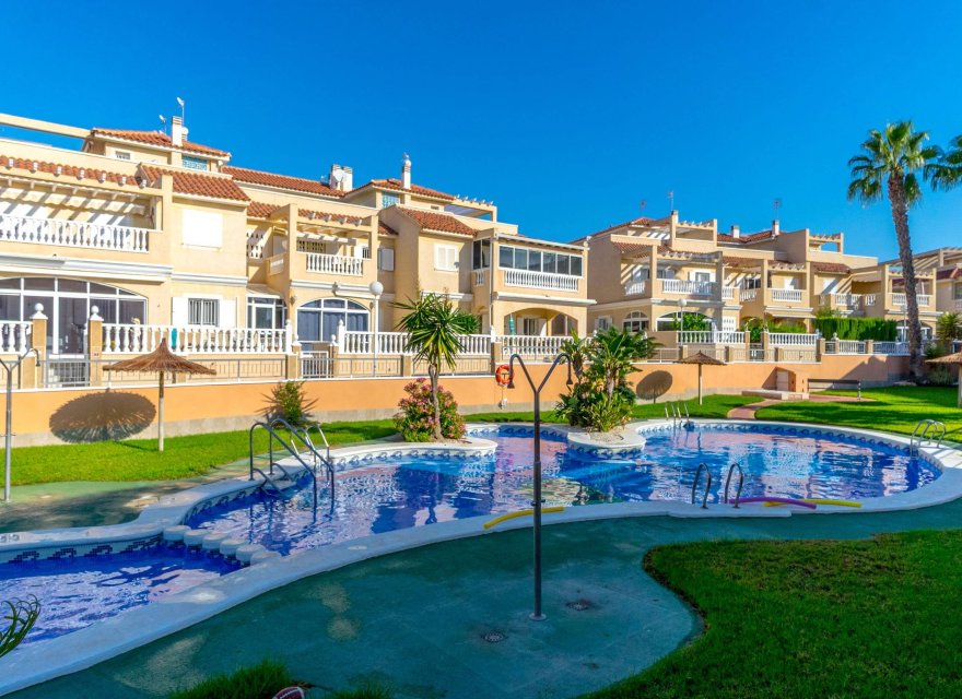 Odsprzedaż - Dupleks - Orihuela Costa - Playa Flamenca