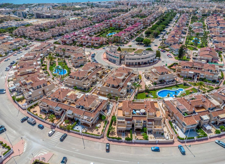 Odsprzedaż - Dupleks - Orihuela Costa - Playa Flamenca