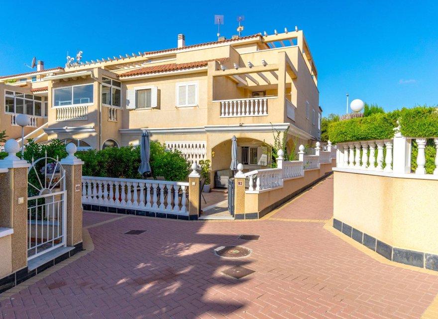 Odsprzedaż - Dupleks - Orihuela Costa - Playa Flamenca