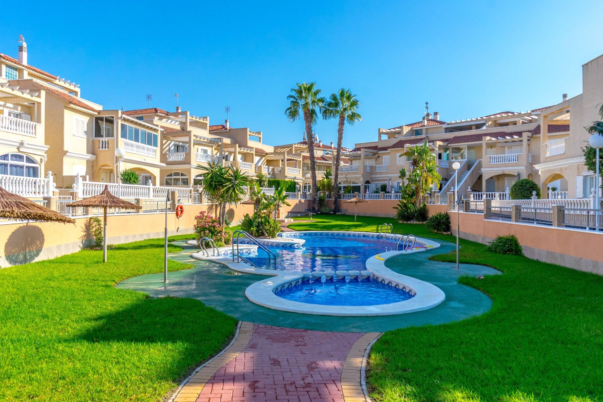 Odsprzedaż - Dupleks - Orihuela Costa - Playa Flamenca