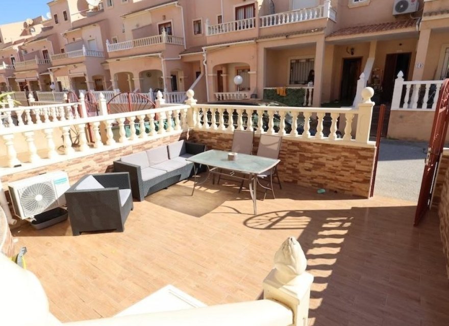 Odsprzedaż - Dupleks - Orihuela Costa - Playa Flamenca