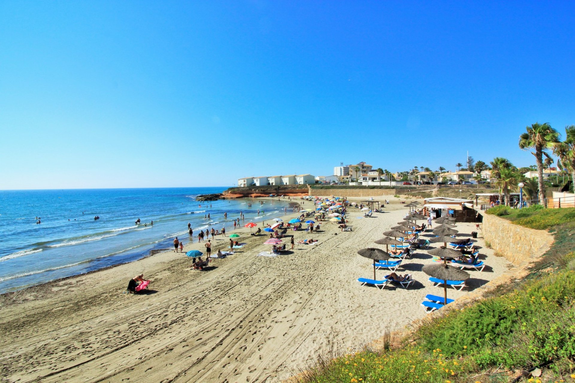 Odsprzedaż - Dupleks - Orihuela Costa - Playa Flamenca