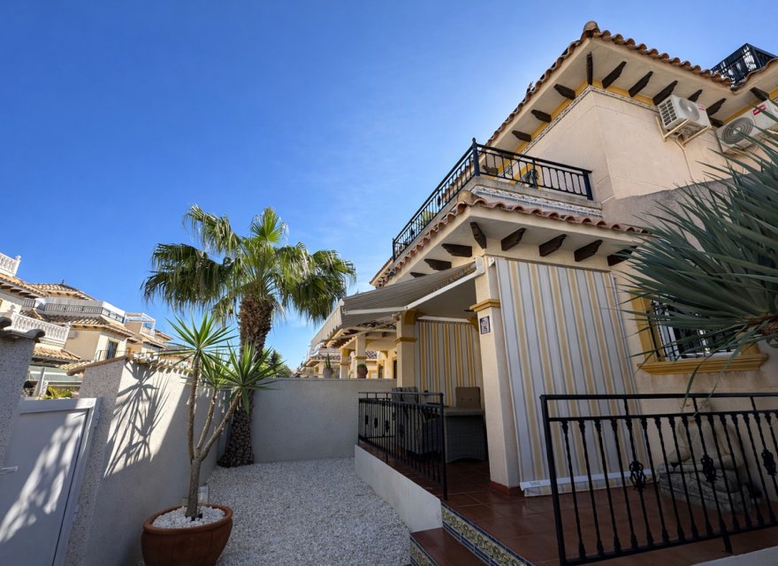 Odsprzedaż - Dupleks - Orihuela Costa - Villa's San Jose IV